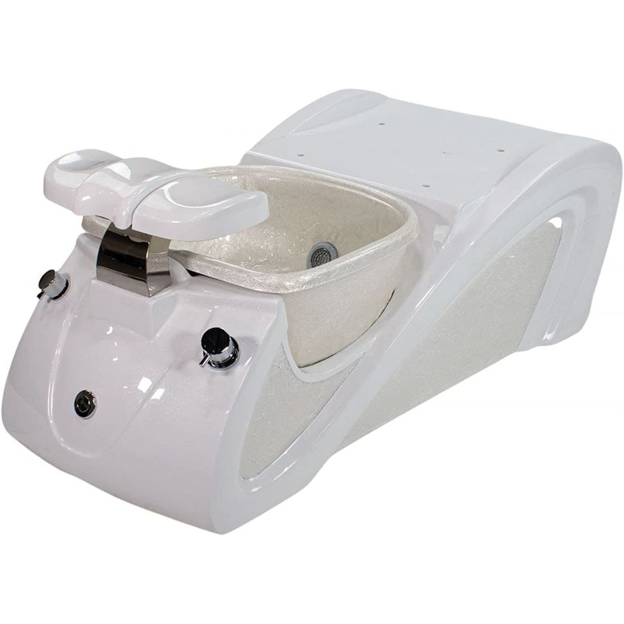 Beauty Salon PipeLess Whirlpool System Pedicure Spa Chair